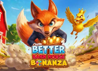 Better Barn House Bonanza slot by Pragmatic Play