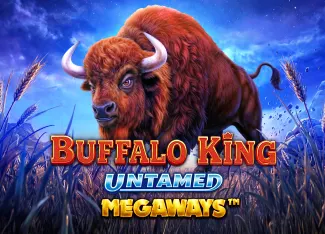 Buffalo King Untamed Megaways slot by Pragmatic Play