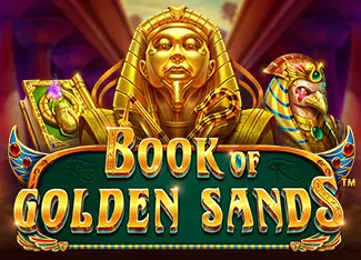 Book of Golden Sands slot by Pragmatic Play
