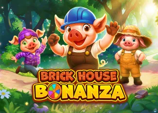 Brick House Bonanza slot by Pragmatic Play