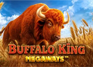 Buffalo King Megaways slot by Pragmatic Play
