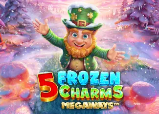 5 Frozen Charms Megaways slot by Pragmatic Play