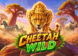 Cheetah Wild slot by Pragmatic Play