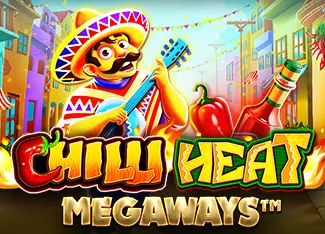 Chilli Heat Megaways slot by Pragmatic Play