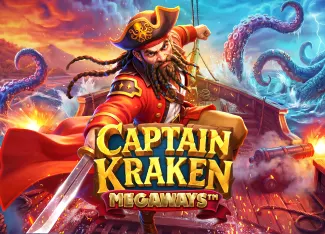 Captain Kraken Megaways slot by Pragmatic Play