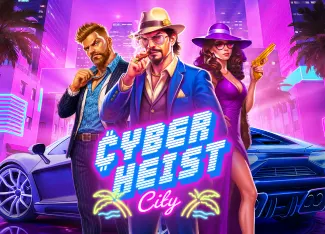 Cyberheist City slot by Pragmatic Play