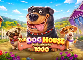 The Dog House Megaways 1000 slot by Pragmatic Play