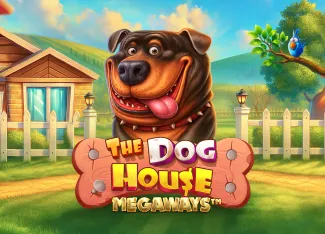 The Dog House Megaways slot by Pragmatic Play