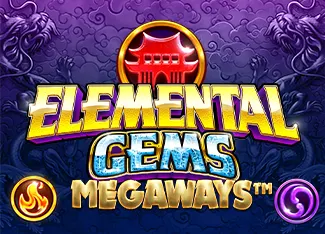 Elemental Gems Megaways slot by Pragmatic Play