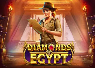 Diamonds Of Egypt slot by Pragmatic Play