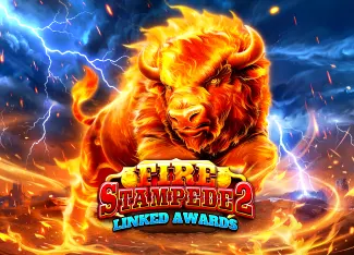Fire Stampede 2 slot by Pragmatic Play