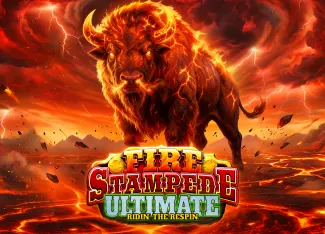 Fire Stampede Ultimate slot by Pragmatic Play
