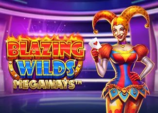 Blazing Wilds Megaways slot by Pragmatic Play
