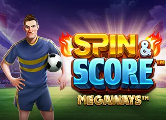 Spin & Score Megaways slot by Pragmatic Play