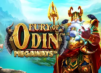 Fury of Odin Megaways slot by Pragmatic Play