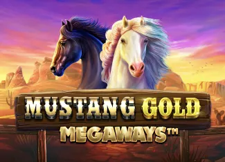 Mustang Gold Megaways slot by Pragmatic Play