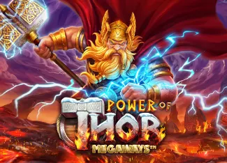 Power of Thor Megaways slot by Pragmatic Play