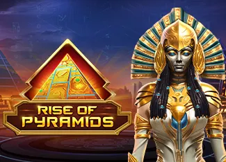 Rise of Pyramids slot by Pragmatic Play