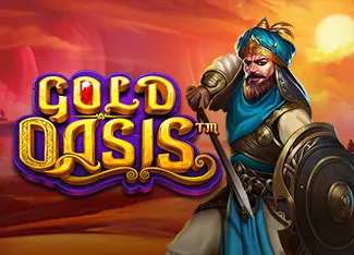 Gold Oasis slot by Pragmatic Play