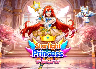 Starlight Princess Pachi slot by Pragmatic Play