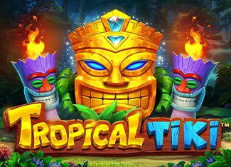 Tropical Tiki slot by Pragmatic Play