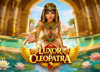Luxor of Cleopatra slot by Pragmatic Play