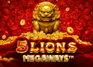 5 Lions Megaways slot by Pragmatic Play