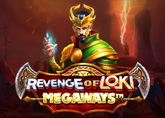 Revenge of Loki Megaways slot by Pragmatic Play