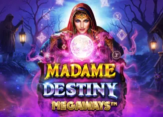 Madame Destiny Megaways slot by Pragmatic Play