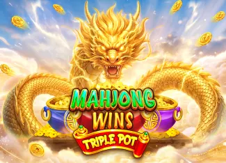 Mahjong Wins Triple Pot slot by Pragmatic Play