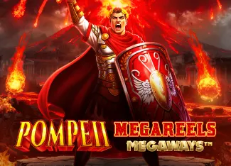Pompeii Megareels Megaways slot by Pragmatic Play