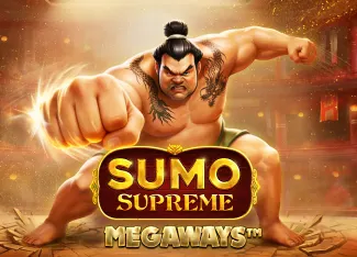 Sumo Supreme Megaways slot by Pragmatic Play