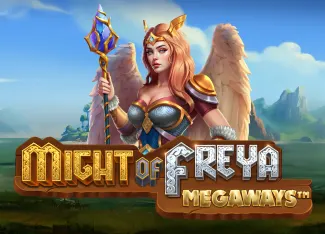 Might of Freya Megaways slot by Pragmatic Play
