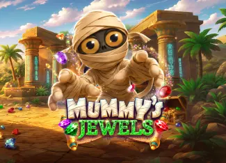Mummy’s Jewels slot by Pragmatic Play