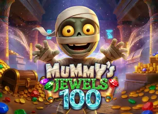 Mummy’s Jewels 100 slot by Pragmatic Play