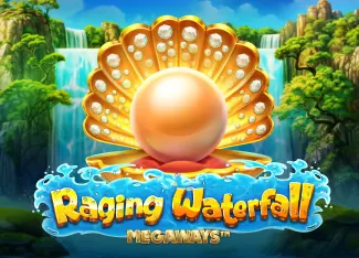 Raging Waterfall Megaways slot by Pragmatic Play