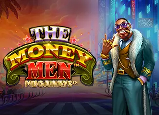 The Money Men Megaways slot by Pragmatic Play