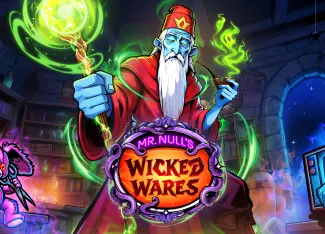 Mr Null’s Wicked Wares slot by Pragmatic Play