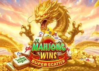 Mahjong Wins Super Scatter slot by Pragmatic Play
