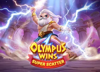 Olympus Wins slot by Pragmatic Play