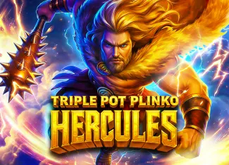 Triple Pot Plinko – Hercules slot by Pragmatic Play