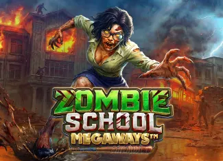 Zombie School Megaways slot by Pragmatic Play