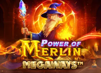Power of Merlin Megaways slot by Pragmatic Play
