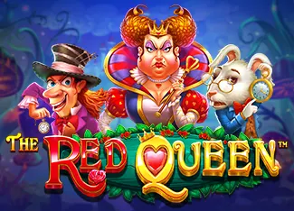 The Red Queen slot by Pragmatic Play