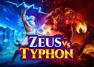 Zeus vs Typhon slot by Pragmatic Play
