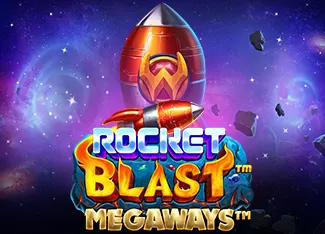 Rocket Blast Megaways slot by Pragmatic Play