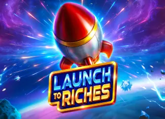 Launch to Riches slot by Pragmatic Play
