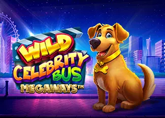 Wild Celebrity Bus Megaways slot by Pragmatic Play