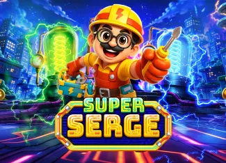 Super Serge slot by Pragmatic Play
