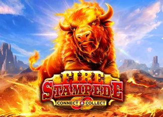 Fire Stampede slot by Pragmatic Play